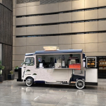 Food Truck Supplier - Factory Price Outdoor Bbq Hot Dog Pizza