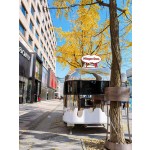 Food Trailer Manufacturer - New Mobile Food Trailer Bakery Winery