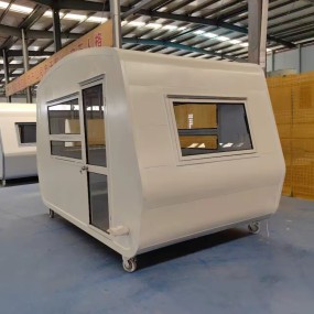 Food Truck Manufacturer - High Quality Multifunctional Bakery