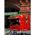 Ice Cream Trailer Supplier - High Quality Dessert Food Truck