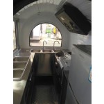 Food Truck Factory - OEM Commercial Stainless Steel Van