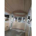 Kiosk Manufacturer - Special Kiosk Drinks Burgers Bbq