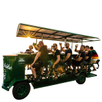 Camper Trailer Factory - Mingtai Camper with Fridge AC