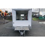 Food Truck Manufacturer - Fully Equipped Mobile Catering Trailer