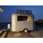 Food Truck Manufacturer - New Outdoor Snack Catering Kitchen