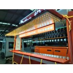 Food Truck Manufacturer - Outdoor Electric Full Kitchen Cart