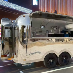 Food Trailer Manufacturer - Customized Full Kitchen Fruit Processing