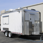 Food Truck Manufacturer - Chinese Hot Dog Ice Cream Taco Trailer