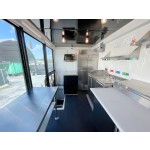 Food Truck Supplier - Customizable Colors Patterns Styles