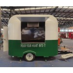 Mobile Kitchen Manufacturer - Fully Equipped Food Cart With Wheels