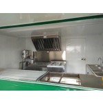 Mobile Kitchen Factory - Customized Full Kitchen Ice Cream
