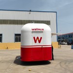 Food Trailer Factory - Customized Home Use Hotels Full Kitchen