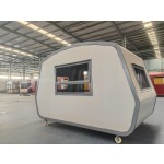 Mobile Restaurant Factory - Multifunctional Full Kitchen Equipment