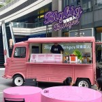 Food Trailer Manufacturer - Drivable Full Kitchen Europe Sale