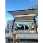 Food Truck Supplier - Wholesale Customized Coffee Cart Bar