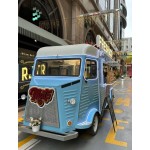 Food Cart Factory - Fully Equipped Used Mobile Kitchen Trailer