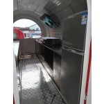 Food Trailer Supplier - Custom Made Small Fast Food Trucks