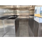 Food Trailer Factory - Customized Home Use Hotels Full Kitchen