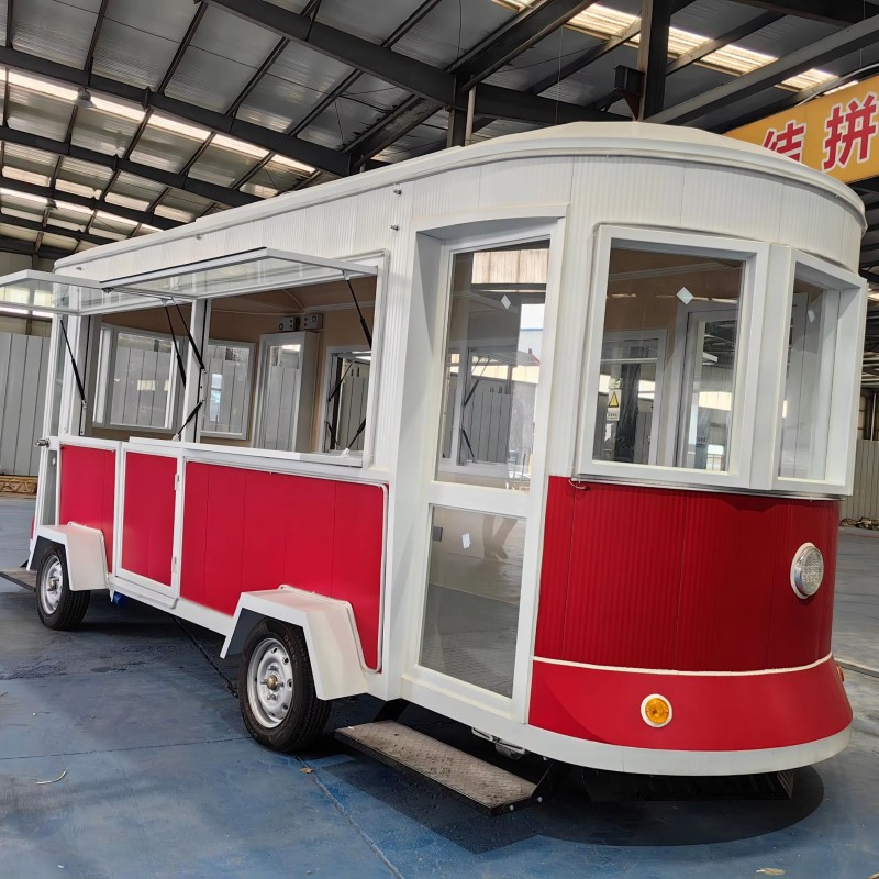 Kiosk Manufacturer - Special Kiosk Drinks Burgers Bbq