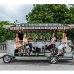 Bar Bike Manufacturer - Rental Birthday Party Pub Cycling