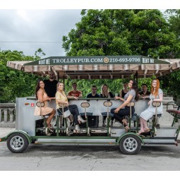 Bar Bike Manufacturer - Rental Birthday Party Pub Cycling