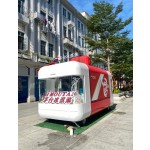 Food Truck Manufacturer - Multifunctional Home Use Full Kitchen