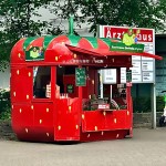 Ice Cream Trailer Supplier - High Quality Dessert Food Truck