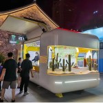 Food Trailer Supplier - New Condition Refrigerator Freezer Trailer