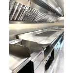 Mobile Kitchen Manufacturer - Fully Equipped Food Cart With Wheels