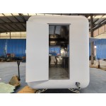 Bbq Food Truck Manufacturer - New Mobile Kitchen Snack Trailer