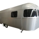 Camper Van Manufacturer - New Design Large Truck Camper