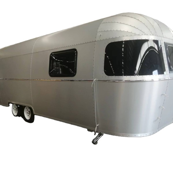 Camper Van Manufacturer - New Design Large Truck Camper