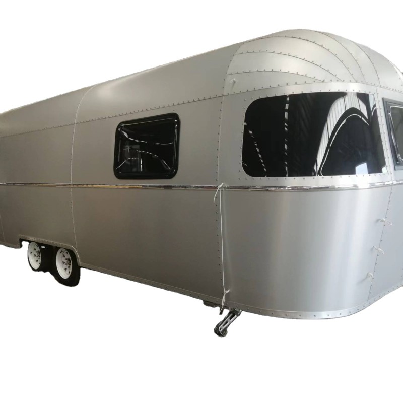 Camper Van Manufacturer - New Design Large Truck Camper