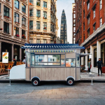 Food Trailer Manufacturer - New Fast Food Restaurant Catering