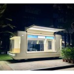 Food Truck Manufacturer - Hot Sale Street Dessert Truck