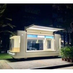 Food Truck Manufacturer - Hot Sale Street Dessert Truck