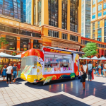 Popcorn Truck Factory - New Full Kitchen Cheap Price Restaurant