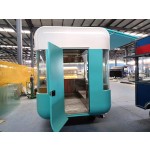 Food Trailer Factory - Customized Ice Cream Barbecue Candy Truck