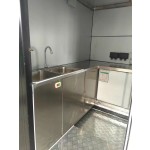 Coffee Cart Supplier - OEM Customized Street Van Kiosk