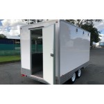 Food Truck Manufacturer - Fully Equipped Mobile Catering Trailer