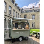 Food Truck Factory - OEM Commercial Stainless Steel Van