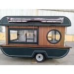 Food Truck Manufacturer - Ultra High Performance Electric Truck