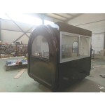 Kiosk Factory - China Made Customizable Food Kiosks