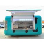 Food Truck Supplier - Wholesale Customized Coffee Cart Bar