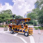 Electric Bike Supplier - Wholesale 16 Seats Electric Beer