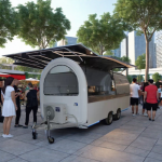 Food Truck Supplier - Ultra Low Priced Stainless Steel Pizza