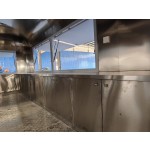 Bbq Food Truck Manufacturer - New Mobile Kitchen Snack Trailer