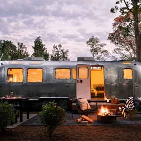 Motorhome Factory - Luxury Aluminum Camping Camper