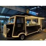 Food Truck Factory - Electric Battery Powered Snack Bread Truck