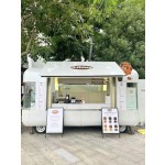 Food Truck Supplier - Hot Selling Deep Freezer Coffee Truck